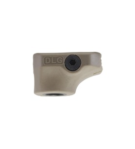 DLG Tactical Pikatini Kundak için QD Kayış Yuvası TAN (DLG-158-TN)