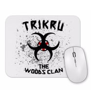 The 100 Trigedakru Mouse Pad