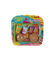 Enf-39162 Hamburger Tost Ve Dondurma Tepsi̇si̇