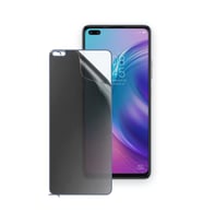 SChitec TECNO Camon 16 Premier Uyumlu Ön Yüzey Hayalet Privacy Hidrojel Ekran Koruyucu