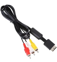 3 Rca Tos 1.5 Metre Sony Playstation Kablo