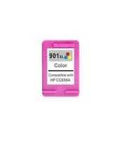 HP CC656/901XL RENKLİ INKJET MUADİL KARTUŞ 285 syf 