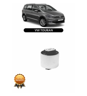 Vw Touran (15/-) Salıncak Burcu 1k0505541b 5q0505541a