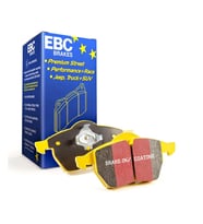 Ebc Dp42438R 2020-2024 Cupra Formentor 2.0 Uyumlu Arka Fren Balatası Yellowstuff