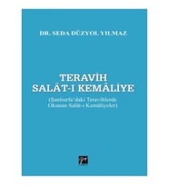 Teravih Salat-ı Kemaliye