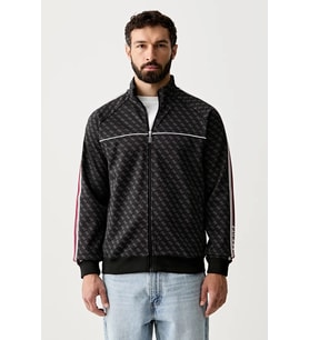 Guess Parimo Erkek Aktif Sweatshirt