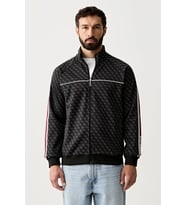Guess Parimo Erkek Aktif Sweatshirt