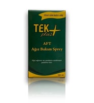 TekPlus Ağız Bakım Spreyi 100ml (aft, Dil Ve Diş Eti Tedavi)
