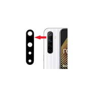 Realme 6i İle Uyumlu Kamera Camı 