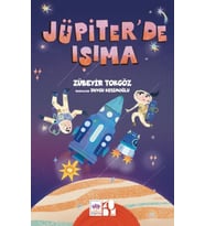 Jüpiter'de Işıma