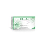 HASPET VİNİL PUDRASIZ MUAYENE ELDİVENİ MEDİUM 100 ADET