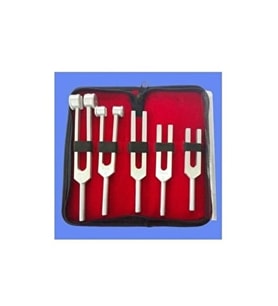 5'li Diyapozon Set