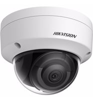 HIKVISION DS-2CD2121G0-I 2MP 2.8MM 30MT IP67/IK10 METAL KASA IP DOME KAMERA