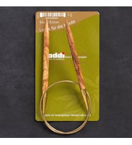 Addi Olive Wood 8 Mm 60 Cm Zeytin Ağacı Misinalı Ö