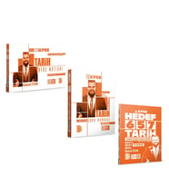 Benim Hocam 2026 KPSS Tarih Fulleten Set 3 Kitap