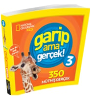 Garip Ama Gerçek 3