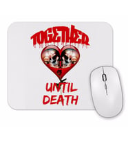 Casal Cavernoso Together Mouse Pad