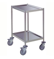 Electrolux Professional 2 Katlı Servis Arabası 400 Mm STR402