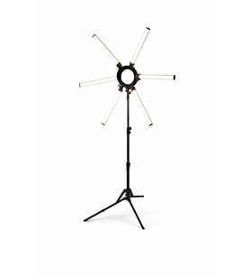 Mega Yıldız Led Stüdyo Çekim Işığı Aydınlatma Ürün-konsept-makeup-youtube 120 Watt