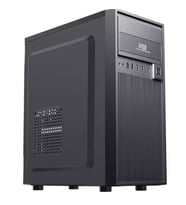 POWERBOOST 500W VK-1651 Standart Mid-Tower PC Kasası