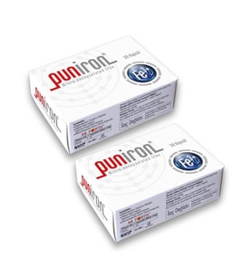 Anti Puniron® Mikroenkapsüle Demir 30 Kapsül x 2 Adet