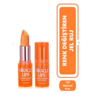 Golden Rose Miracle Lips Color Change Jelly Lipstick No:103
