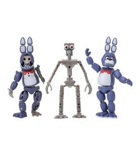 Five Nights at Freddy's 16 cm Endo Seri - Bonnie Figür Set FNF007