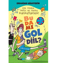 Bu Da Mı Gol Diil?
