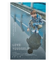 Bts - Kendinizi Sevin [teaser] Tablo Ahşap Poster Dekoratif Kod1037