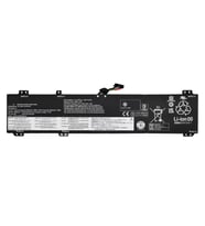 Lenovo Legion 5 15IAH7 ile Uyumlu Notebook Batarya Pili (Siyah)