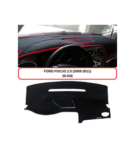 Ford Focus 2,5 (2008-2011) Torpido Koruması / Halısı / Örtüsü