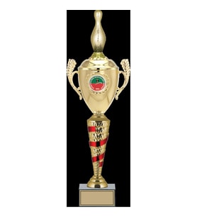 ODAK KUPA - Figürlü Kupalar - Bowling / Pin Figürlü Kupalar FG-082 B - 59 cm