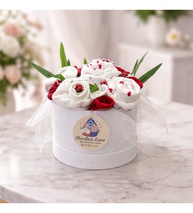 Kız Bebek Hediyelik Set.