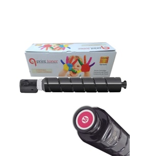 CANON C EXV 54 KIRMIZI MUADİL TONER 1396C002 IR C3025 IR C3125
