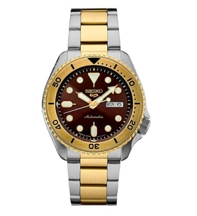 Seiko 5 Sports U.S. Special Creation SRPK24 Otomatik Erkek Kol Saati