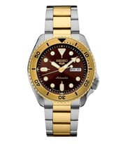 Seiko 5 Sports U.S. Special Creation SRPK24 Otomatik Erkek Kol Saati