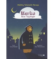 Marko Bize Taşınıyor