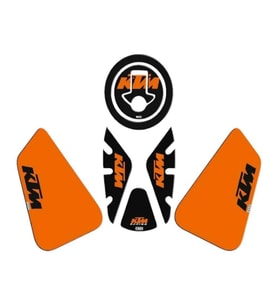 Gogo Tank Pad Set 004 Ktm