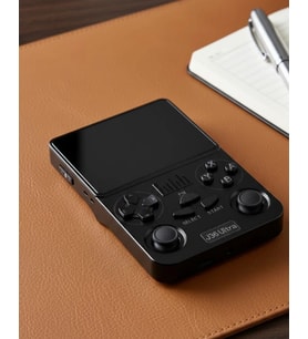 Klasik Oyunlar İçin Taşınabilir Retro Konsol Hd Görüntü