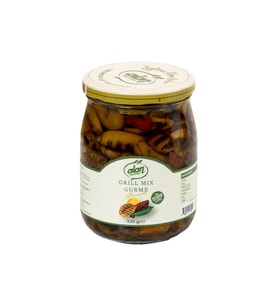 Alan Grill Mix Gurme Zeytin Salatası 530 g e