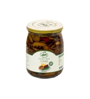Alan Grill Mix Gurme Zeytin Salatası 530 g e