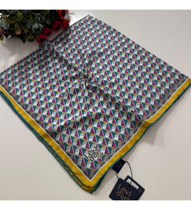 Levi'dor Trend Twill Eşarp LTE8305