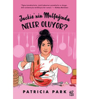 Javkie’nin Mutfağında Neler Oluyor – Patricia Park (Yüzük Kitap)