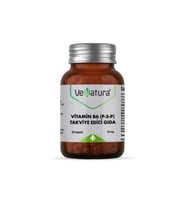 Venatura Vitamin B6 (p-5-p) 30 Kapsül