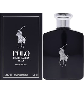 Ralph Lauren Polo Black EDT 125 ml Erkek Parfüm