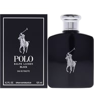 Ralph Lauren Polo Black EDT 125 ml Erkek Parfüm