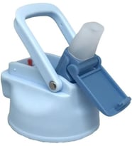 Vagonlife VGN030 450ml Pipetli Mavi Tritan Matara