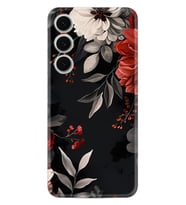 Samsung Galaxy A16 Kılıf Boutique Baskılı Resimli Non Flowers Pcode -001