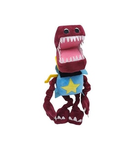 Poppy Play Time Boxy Boo İthal Oyuncak Peluş 30 CM (Çok Renkli)