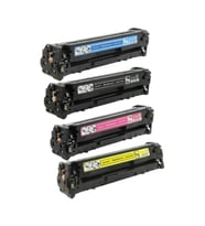 Canon Crg-731 - I-sensys Set Muadil Toner